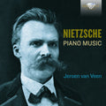 Jeroen van Veen: Nietzsche: Piano Music  ( CD )