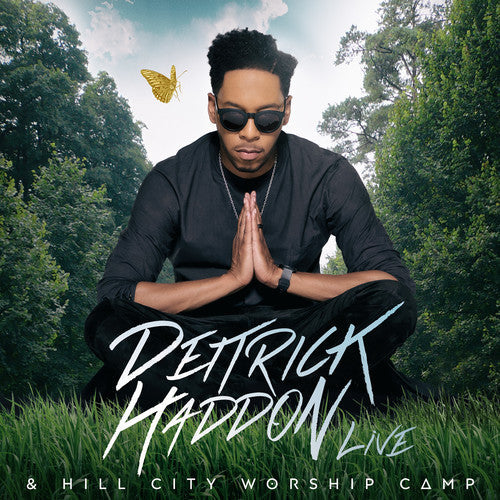 Deitrick Haddon: Deitrick Haddon & Hill City Worship Camp  ( CD )