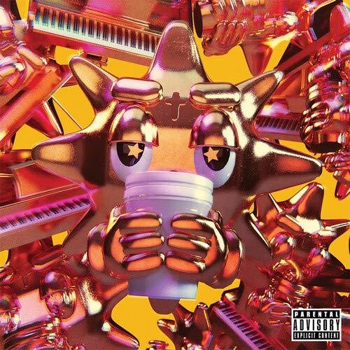 Chief Keef / Zaytoven: Glotoven  ( CD )