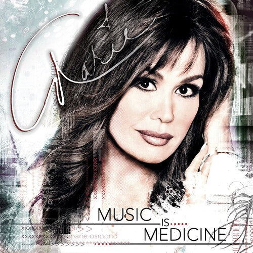 Marie Osmond: Music Is Medicine  ( CD )