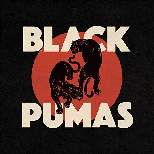 Black Pumas: Black Pumas - CD