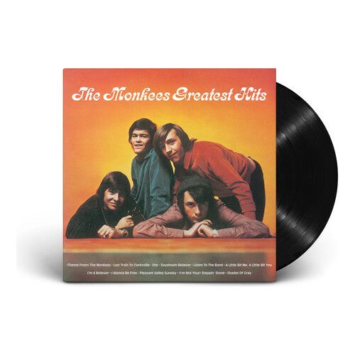 The Monkees - Monkees Greatest Hits ( VINYL )