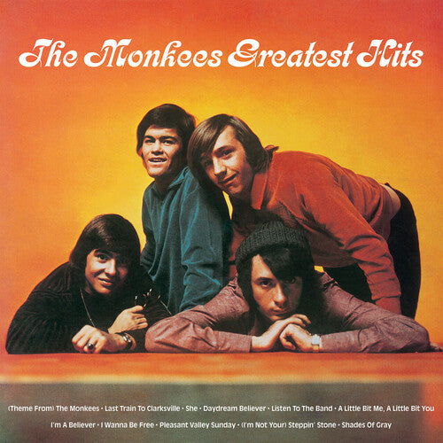 The Monkees - Monkees Greatest Hits ( VINYL )