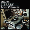 Paul Nice: Drum Library: The Lost Volumes - Vinyl