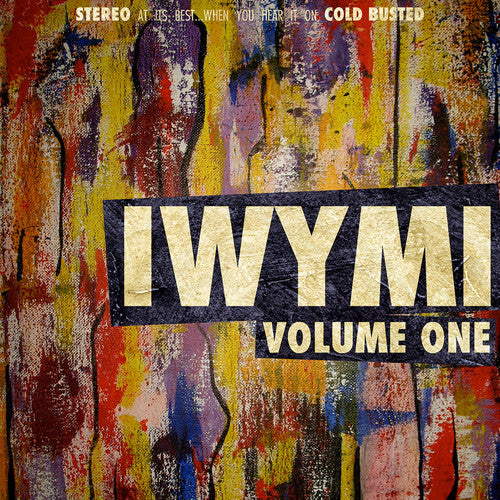 Various Artists: IWYMI Volume One & Two  ( CD )