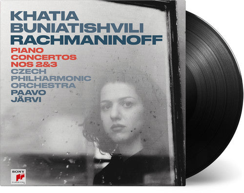 Buniatishvili, Khatia / Rachmaninoff: Piano Concertos Nos 2 & 3 - Vinyl