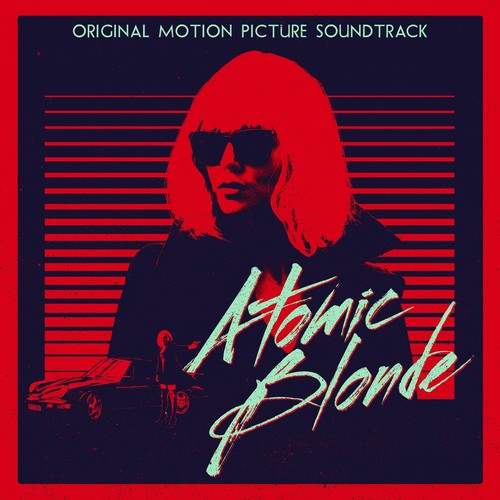 Various: Atomic Blonde (Original Motion Picture Soundtrack) - CD
