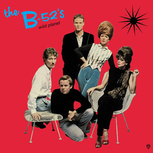 The B-52's - Wild Planet ( VINYL )