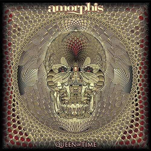 Amorphis: Queen Of Time - CD