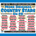 Various Artists: More Original Country Stars On Cd (Various Artists)  ( CD )