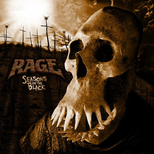 Rage: Seasons Of The Black - CD