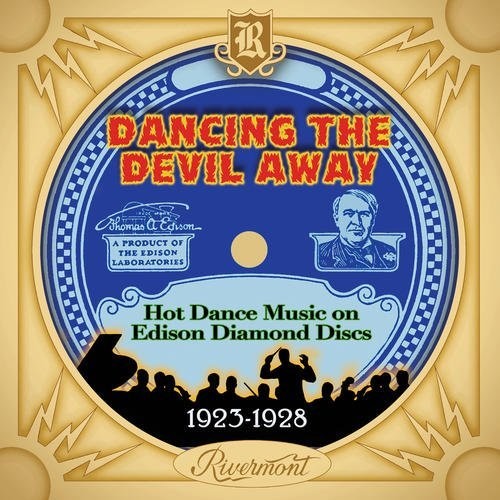Various Artists: Dancing The Devil Away: Hot Dance Music (Various Artists) - CD