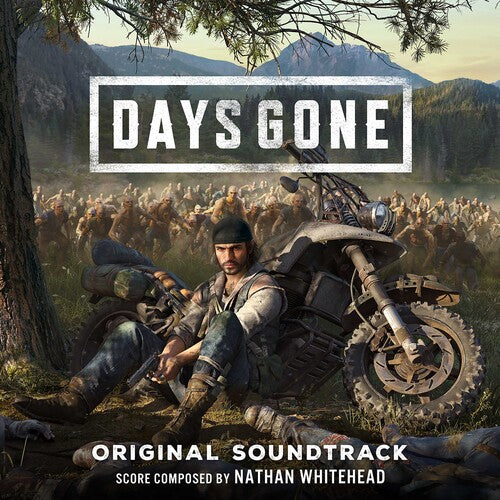 Days Gone / O.S.T.: Days Gone (Original Soundtrack) - CD