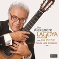 Alexandre Lagoya: Alexandre Lagoya Edition with Ida Presti: Complete  ( CD )