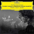 Kissin, Evgeny & Emerson String Quartet: New York Concert: Mozart - Faure - Dvorak - Vinyl