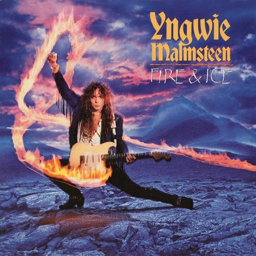 Yngwie Malmsteen: Fire & Ice - CD