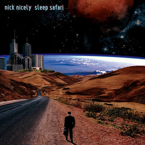 Nick Nicely: Sleep Safari - Vinyl