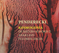 Krzysztof Penderecki: Kosmogonia  ( CD )