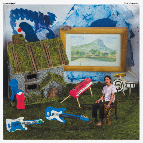 Sen Morimoto: Cannonball! - VINYL