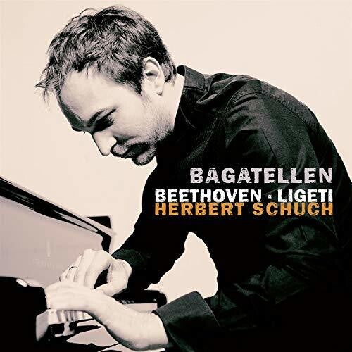 Beethoven / Schuch: Bagatellen  ( CD )