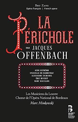 Offenbach / Musiciens Du Louvre: Perichole  ( CD )