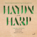 Various Artists: Haydn & the Harp  ( CD )