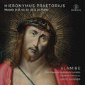 Praetorius / Alamire / Skinner: Motets Part  ( CD )