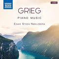 Grieg / Steen-Nokleberg: Complete Piano Music  ( CD )