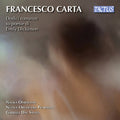 Carta / Nuova Orchestra Pedrollo / Santo: Dodici Romanze Poesie Dickinso  ( CD )