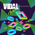 Vidal: Help Somebody  ( CD )