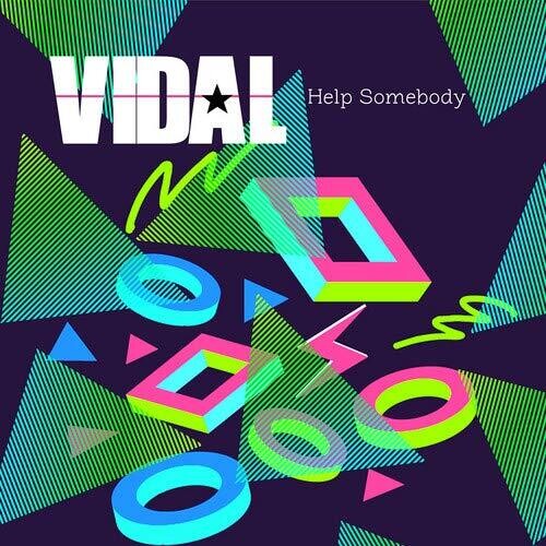 Vidal: Help Somebody  ( CD )