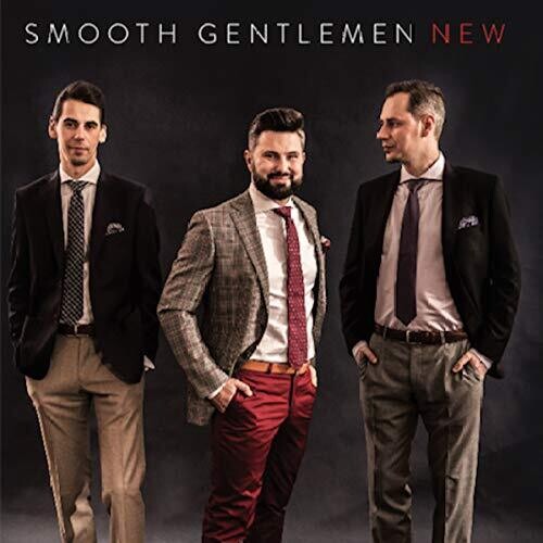 Smooth Gentlemen: New  ( CD )