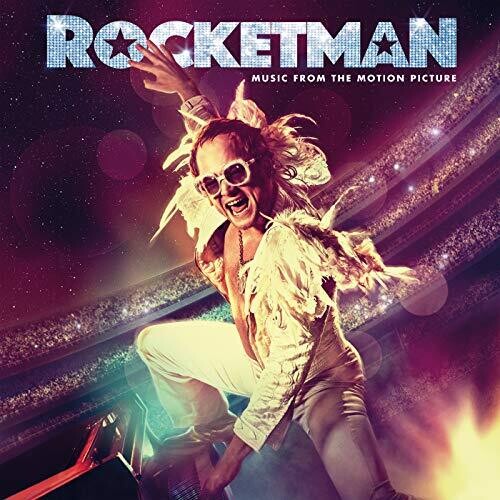 Jamie Bell: Rocketman (Music From the Motion Picture) - CD