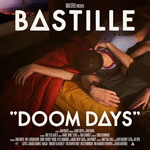 Bastille: Doom Days - VINYL