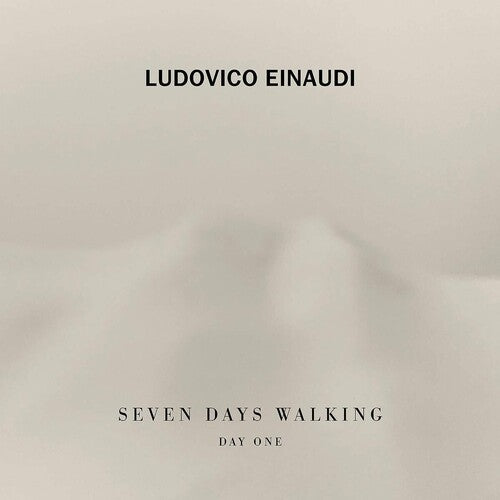 Ludovico Einaudi: Seven Days Walking: Day 1 - Vinyl