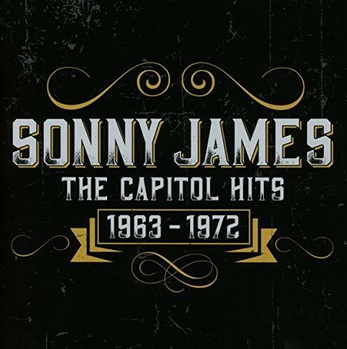 Sonny James: Capitol Hits 1963-1972  ( CD )