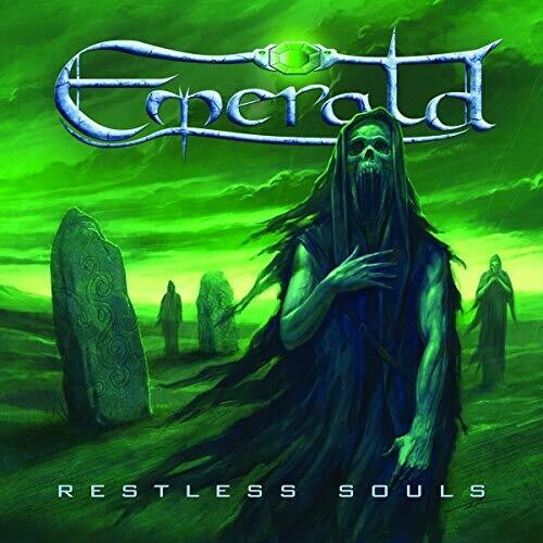 Emerald: Restless Souls - CD