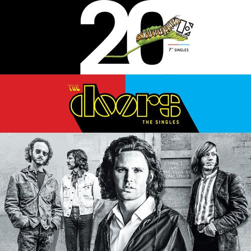 The Doors: Singles - 7-INCH SINGLE
