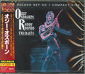 Ozzy Osbourne: Tribute - CD