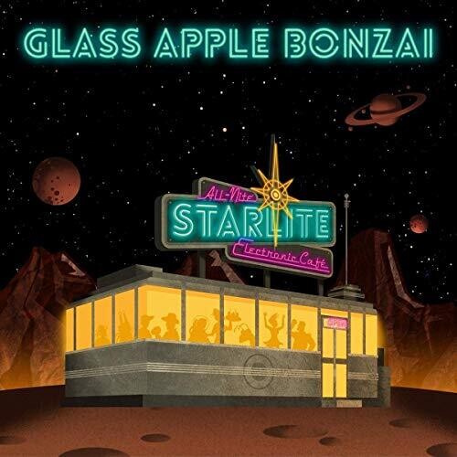 Glass Apple Bonzai: All-nite Starlite Electronic Cafe  ( CD )