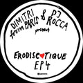 Dimitri From Paris & DJ Rocca: Erodiscotique Ep4 - 12-INCH SINGLE