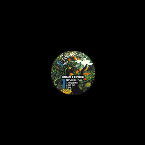 Cardace & Perazzini: Noir Jungle - Part Ii - Vinyl