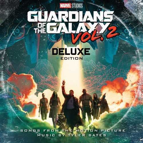 Guardians of the Galaxy, Vol. 2 (Deluxe Edition) ( VINYL )
