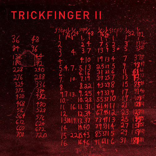 Trickfinger: Trickfinger Ii  ( CD )