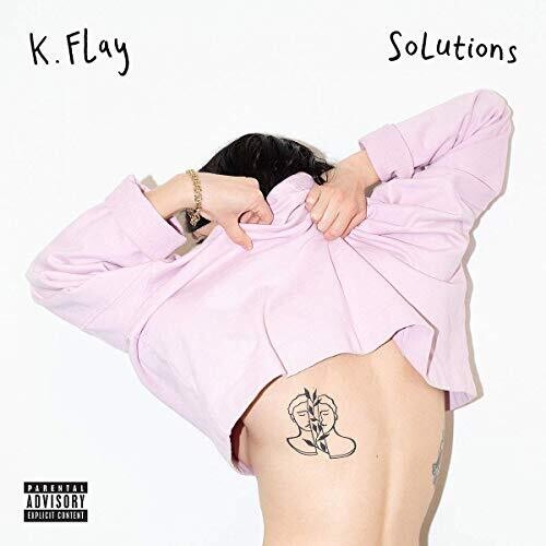 K.Flay: Solutions - CD