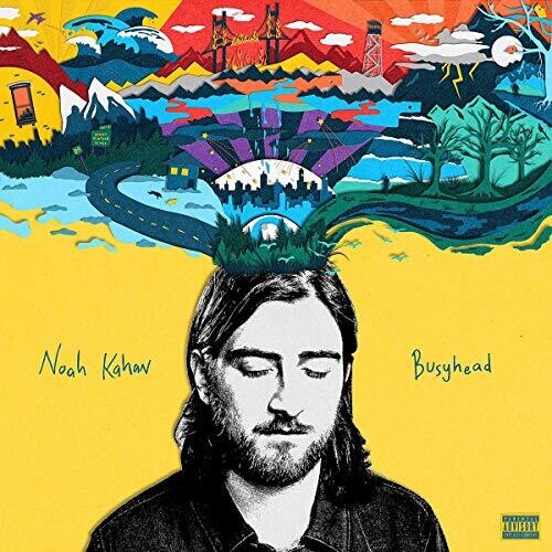 Noah Kahan - Busyhead ( VINYL )