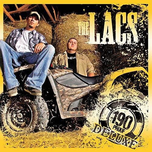 The Lacs: 190 Proof  ( CD )