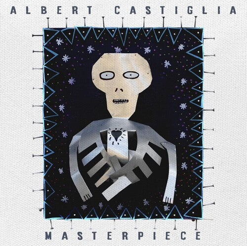 Albert Castiglia: Masterpiece  ( CD )