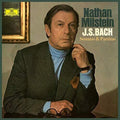 Bach, J.S. / Milstein: Sonatas & Partitas for Solo Violin - Vinyl