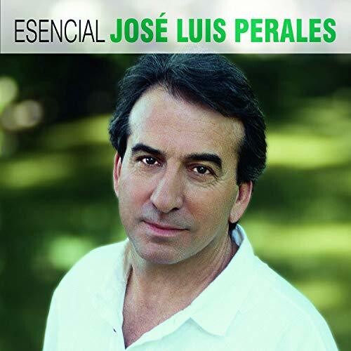 Jose Perales Luis: Esencial Jose Luis Perales - CD